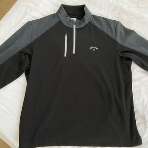 Callaway Quarter Zip